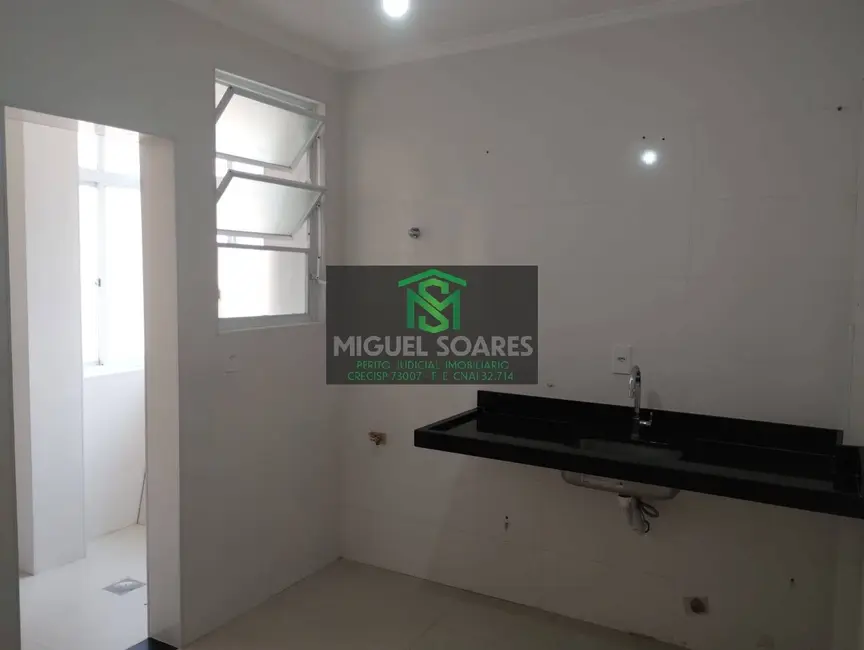 Foto 2 de Apartamento com 2 quartos à venda, 90m2 em Boqueirão, Santos - SP