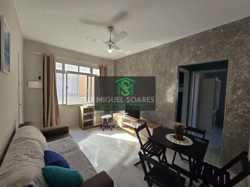 Foto 1 de Apartamento com 2 quartos para alugar, 59m2 em Ponta da Praia, Santos - SP