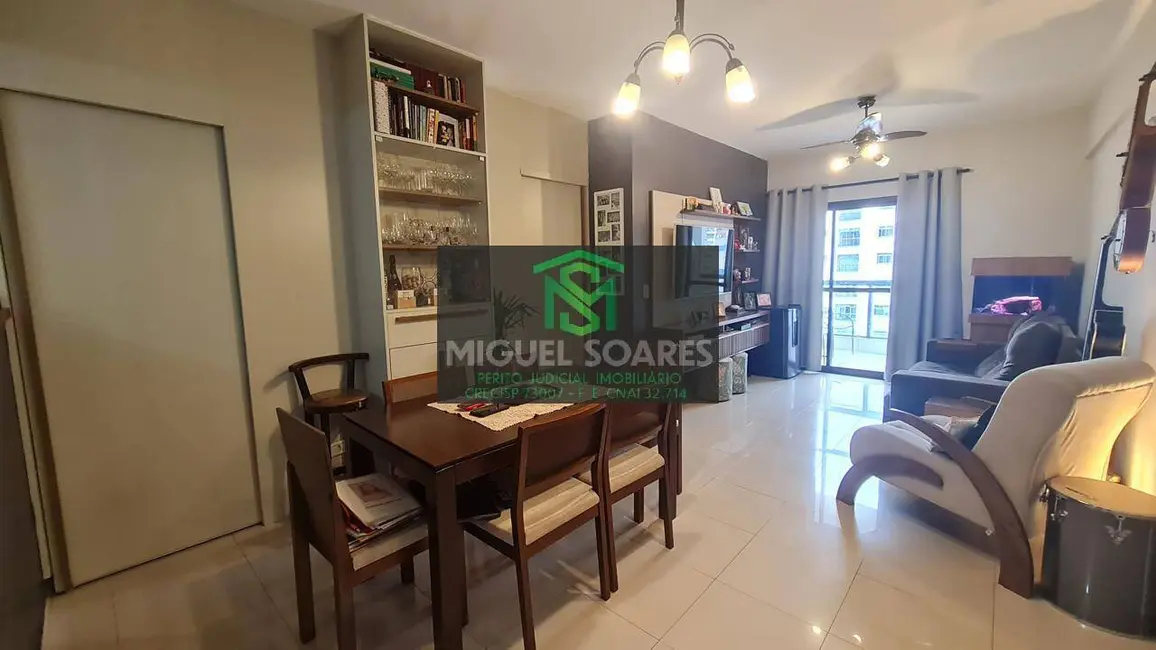 Foto 4 de Apartamento com 3 quartos à venda, 105m2 em Itararé, Sao Vicente - SP