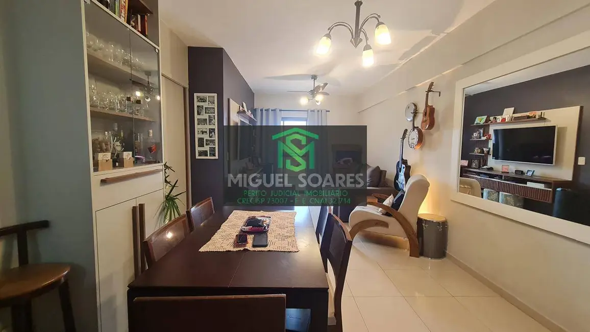 Foto 7 de Apartamento com 3 quartos à venda, 105m2 em Itararé, Sao Vicente - SP