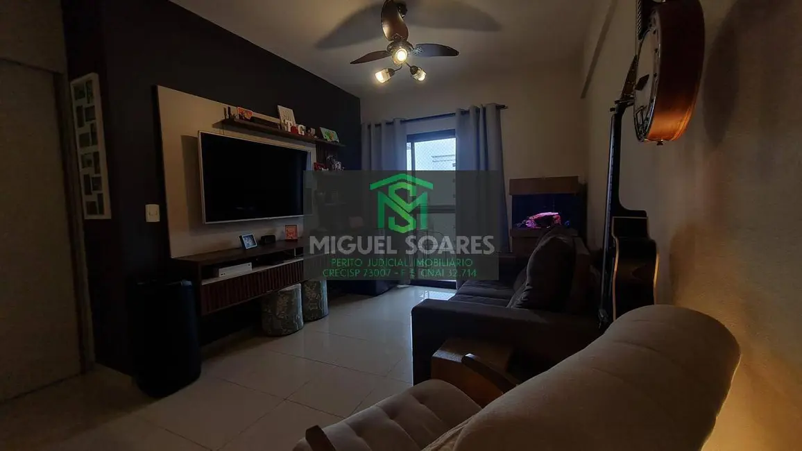 Foto 5 de Apartamento com 3 quartos à venda, 105m2 em Itararé, Sao Vicente - SP