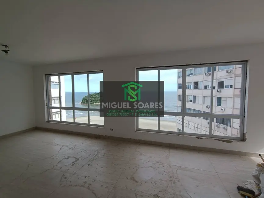 Apartamento com 3 quartos à venda, 180m2 em José Menino, Santos - SP - imagem 1 Foto 1 de Apartamento com 3 quartos à venda, 180m2 em José Menino, Santos - SP