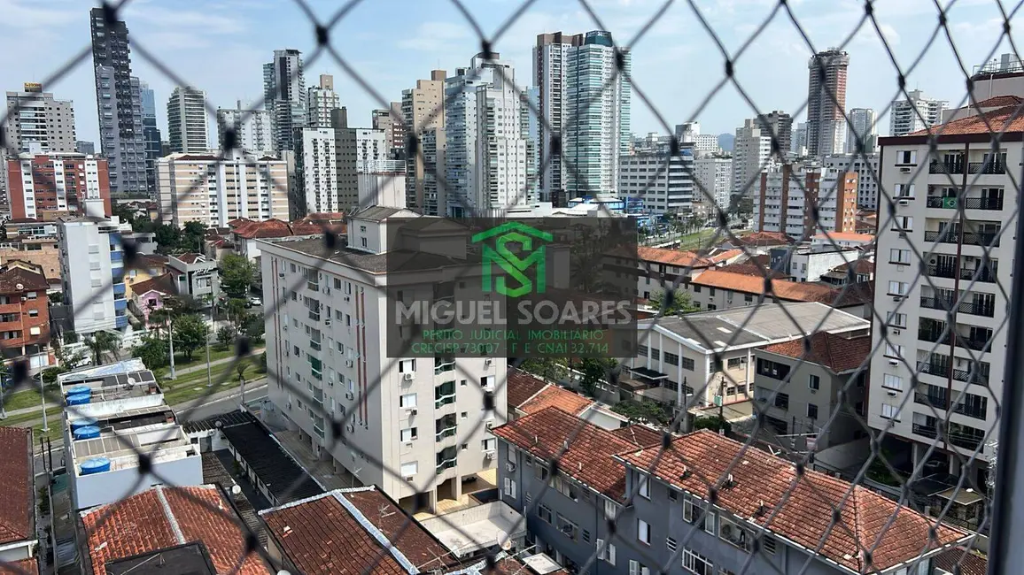 Foto 4 de Apartamento com 2 quartos à venda, 96m2 em Campo Grande, Santos - SP
