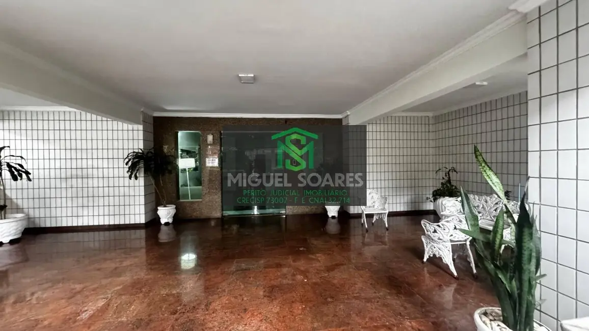 Foto 1 de Apartamento com 2 quartos à venda, 96m2 em Campo Grande, Santos - SP