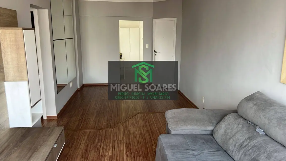 Foto 3 de Apartamento com 2 quartos à venda, 96m2 em Campo Grande, Santos - SP