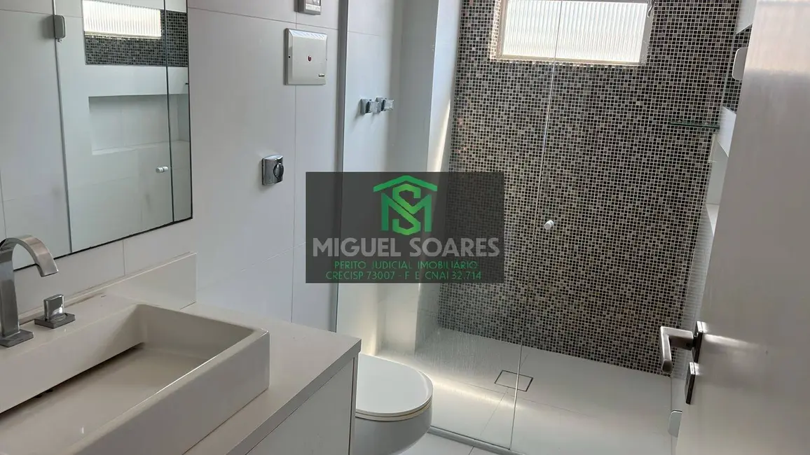 Foto 9 de Apartamento com 2 quartos à venda, 96m2 em Campo Grande, Santos - SP