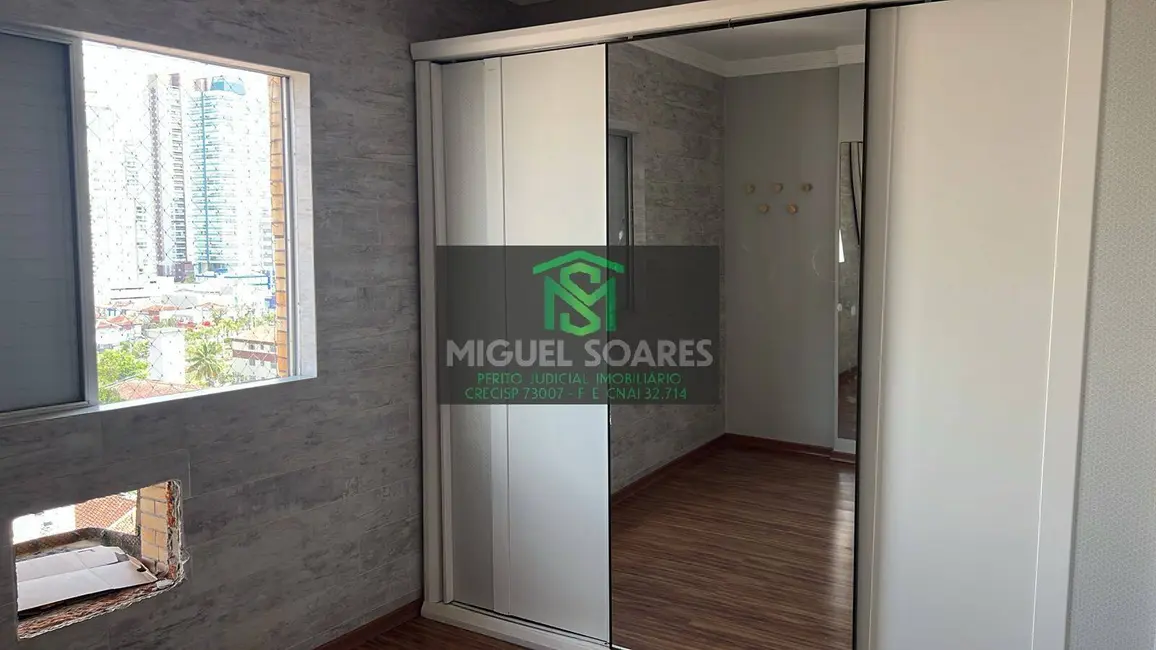 Foto 5 de Apartamento com 2 quartos à venda, 96m2 em Campo Grande, Santos - SP