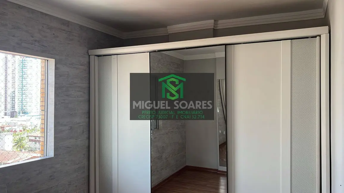 Foto 6 de Apartamento com 2 quartos à venda, 96m2 em Campo Grande, Santos - SP