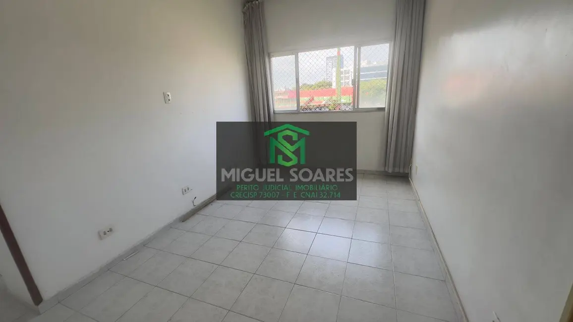 Foto 1 de Apartamento com 1 quarto à venda, 49m2 em Vila Belmiro, Santos - SP