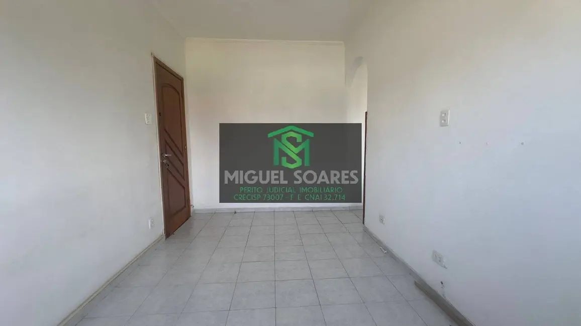 Foto 2 de Apartamento com 1 quarto à venda, 49m2 em Vila Belmiro, Santos - SP