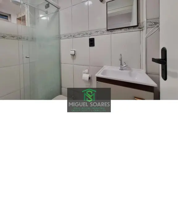 Apartamento com 2 quartos à venda, 50m2 em Aparecida, Santos - SP - imagem 3 Foto 3 de Apartamento com 2 quartos à venda, 50m2 em Aparecida, Santos - SP