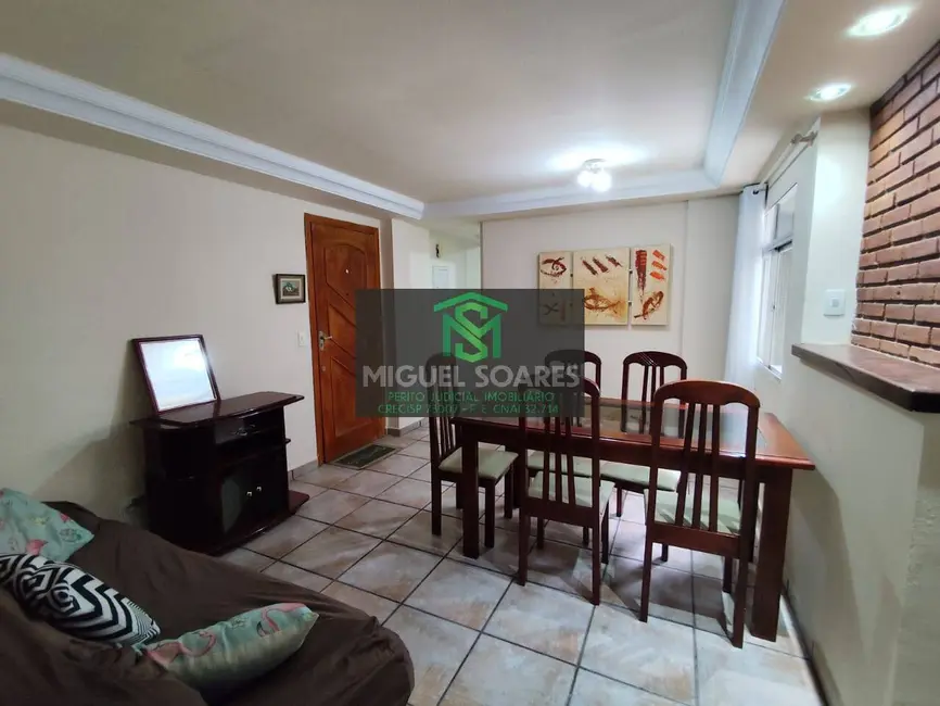 Apartamento com 2 quartos à venda, 56m2 em Pompéia, Santos - SP - imagem 2 Foto 2 de Apartamento com 2 quartos à venda, 56m2 em Pompéia, Santos - SP