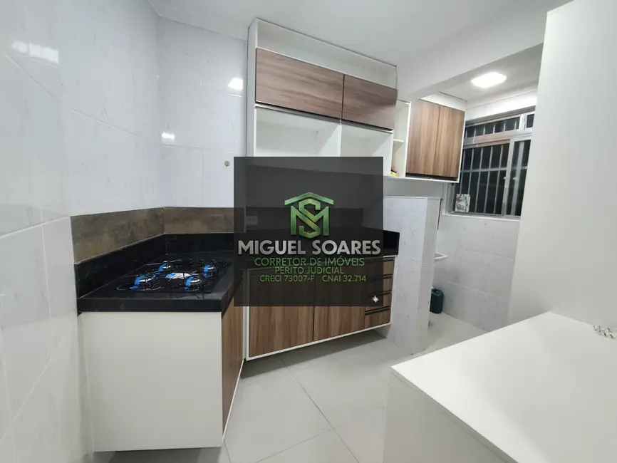 Foto 6 de Apartamento com 2 quartos à venda, 56m2 em Pompéia, Santos - SP