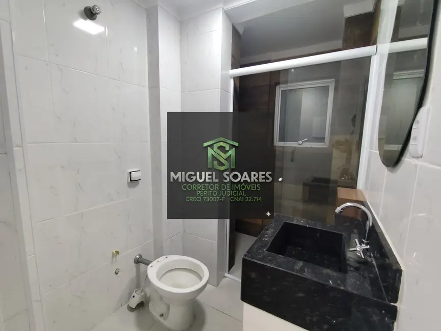 Foto 4 de Apartamento com 2 quartos à venda, 56m2 em Pompéia, Santos - SP