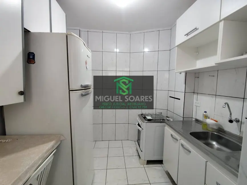 Apartamento com 2 quartos à venda, 56m2 em Pompéia, Santos - SP - imagem 8 Foto 8 de Apartamento com 2 quartos à venda, 56m2 em Pompéia, Santos - SP