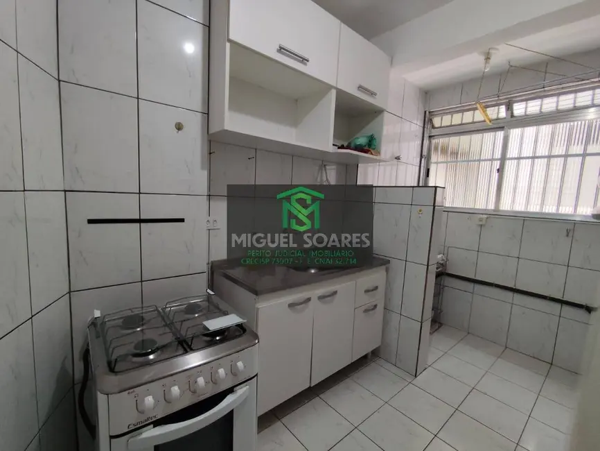 Apartamento com 2 quartos à venda, 56m2 em Pompéia, Santos - SP - imagem 9 Foto 9 de Apartamento com 2 quartos à venda, 56m2 em Pompéia, Santos - SP