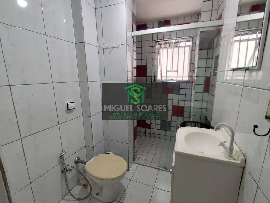 Apartamento com 2 quartos à venda, 56m2 em Pompéia, Santos - SP - imagem 5 Foto 5 de Apartamento com 2 quartos à venda, 56m2 em Pompéia, Santos - SP