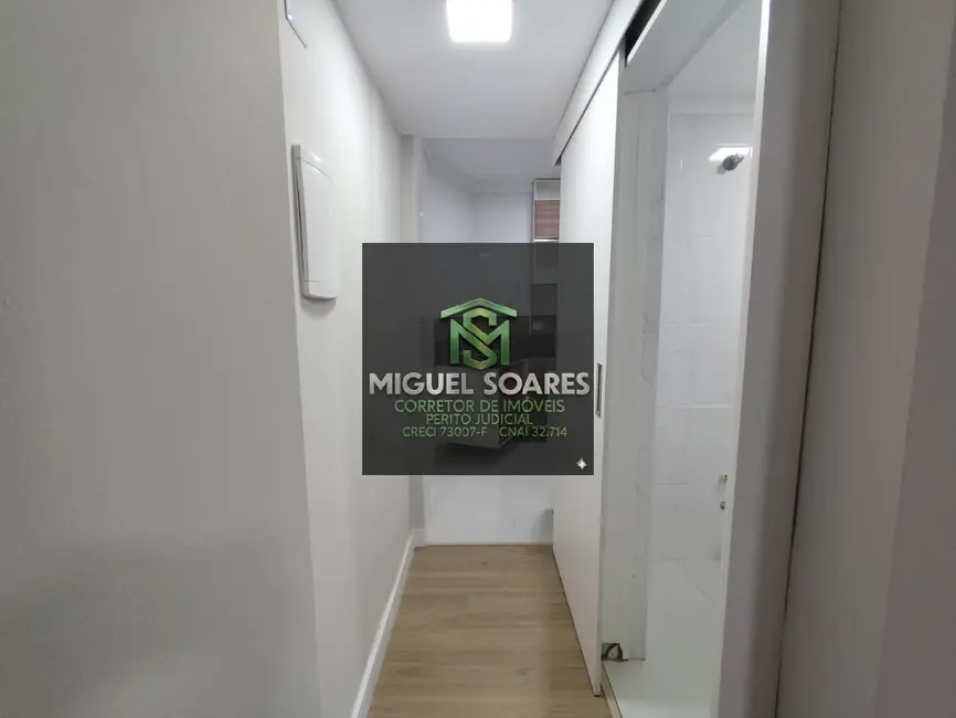 Foto 7 de Apartamento com 2 quartos à venda, 56m2 em Pompéia, Santos - SP