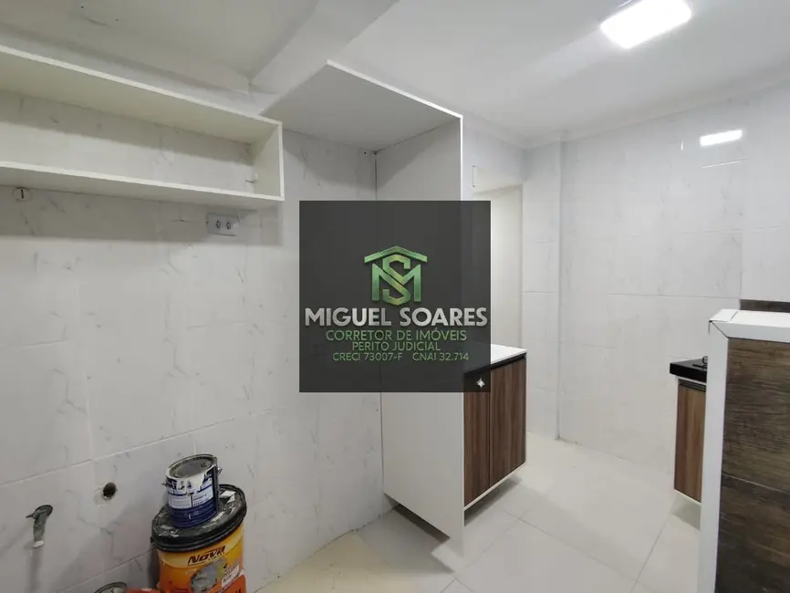 Foto 3 de Apartamento com 2 quartos à venda, 56m2 em Pompéia, Santos - SP