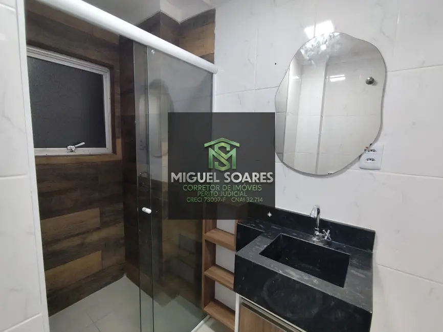 Foto 5 de Apartamento com 2 quartos à venda, 56m2 em Pompéia, Santos - SP