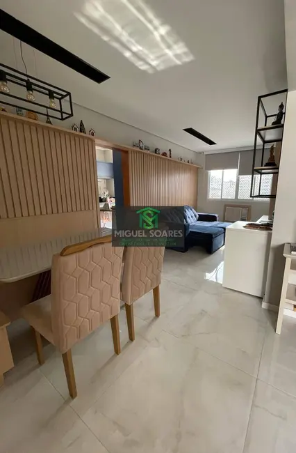 Apartamento com 2 quartos à venda, 100m2 em Estuário, Santos - SP - imagem 5 Foto 5 de Apartamento com 2 quartos à venda, 100m2 em Estuário, Santos - SP