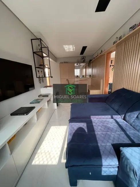 Apartamento com 2 quartos à venda, 100m2 em Estuário, Santos - SP - imagem 6 Foto 6 de Apartamento com 2 quartos à venda, 100m2 em Estuário, Santos - SP