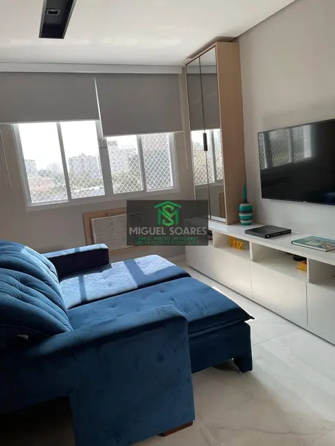 Apartamento com 2 quartos à venda, 100m2 em Estuário, Santos - SP - imagem 1 Foto 1 de Apartamento com 2 quartos à venda, 100m2 em Estuário, Santos - SP