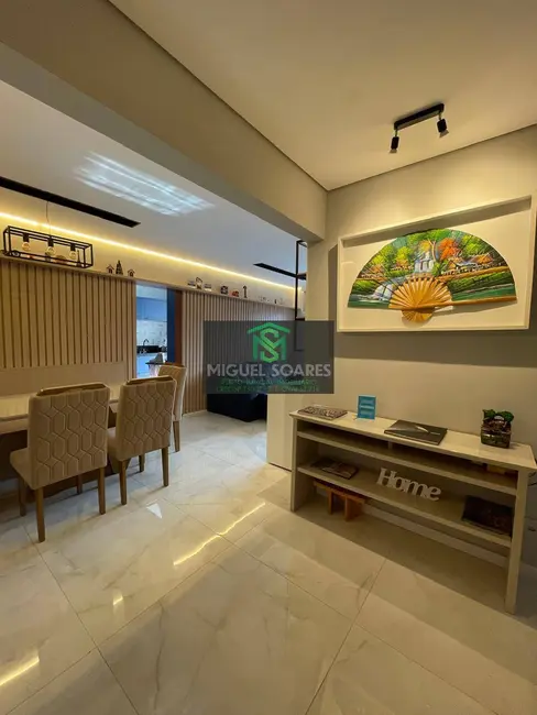 Apartamento com 2 quartos à venda, 100m2 em Estuário, Santos - SP - imagem 9 Foto 9 de Apartamento com 2 quartos à venda, 100m2 em Estuário, Santos - SP