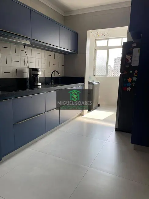 Apartamento com 2 quartos à venda, 100m2 em Estuário, Santos - SP - imagem 4 Foto 4 de Apartamento com 2 quartos à venda, 100m2 em Estuário, Santos - SP