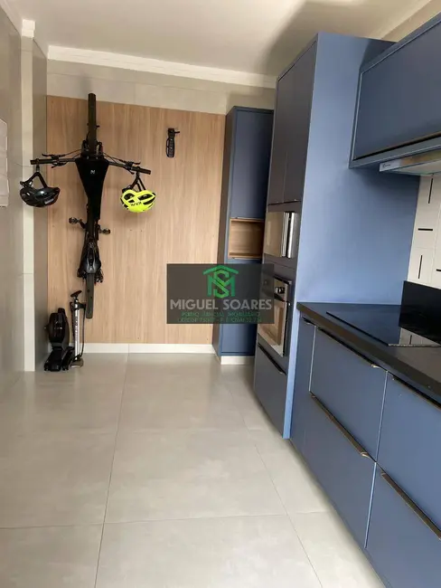 Apartamento com 2 quartos à venda, 100m2 em Estuário, Santos - SP - imagem 3 Foto 3 de Apartamento com 2 quartos à venda, 100m2 em Estuário, Santos - SP