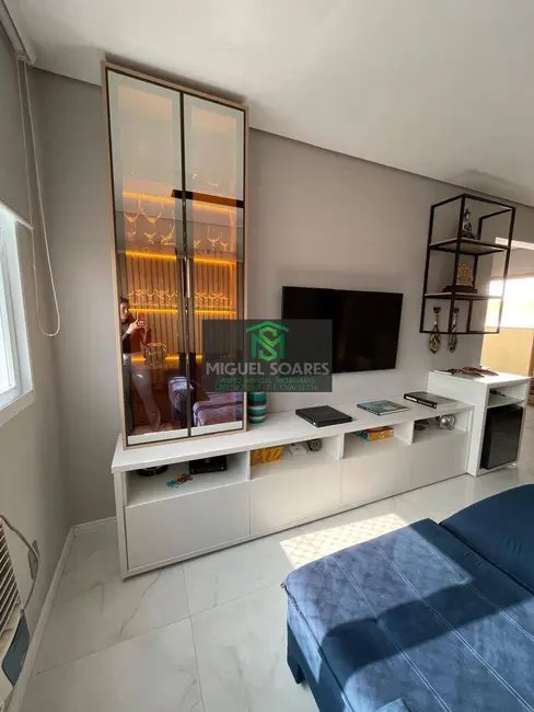 Apartamento com 2 quartos à venda, 100m2 em Estuário, Santos - SP - imagem 7 Foto 7 de Apartamento com 2 quartos à venda, 100m2 em Estuário, Santos - SP