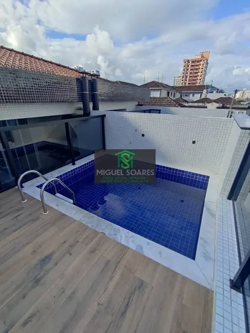 Foto 1 de Casa com 3 quartos à venda, 150m2 em Embaré, Santos - SP