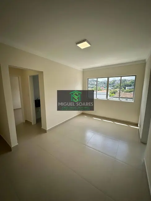 Foto 2 de Apartamento com 1 quarto à venda, 49m2 em Vila Mathias, Santos - SP