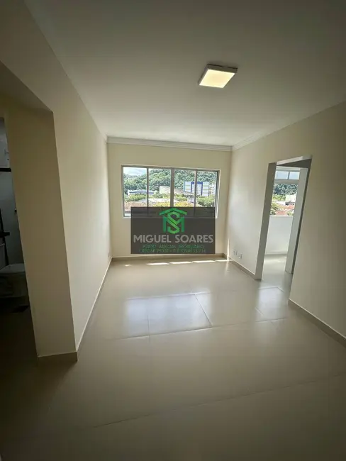 Foto 1 de Apartamento com 1 quarto à venda, 49m2 em Vila Mathias, Santos - SP