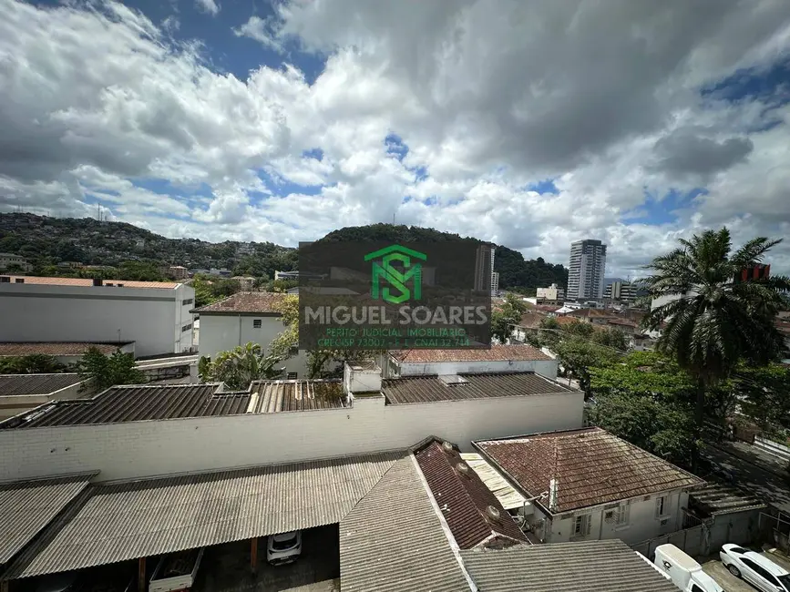 Foto 3 de Apartamento com 1 quarto à venda, 49m2 em Vila Mathias, Santos - SP