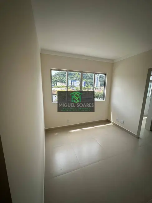 Foto 4 de Apartamento com 1 quarto à venda, 49m2 em Vila Mathias, Santos - SP