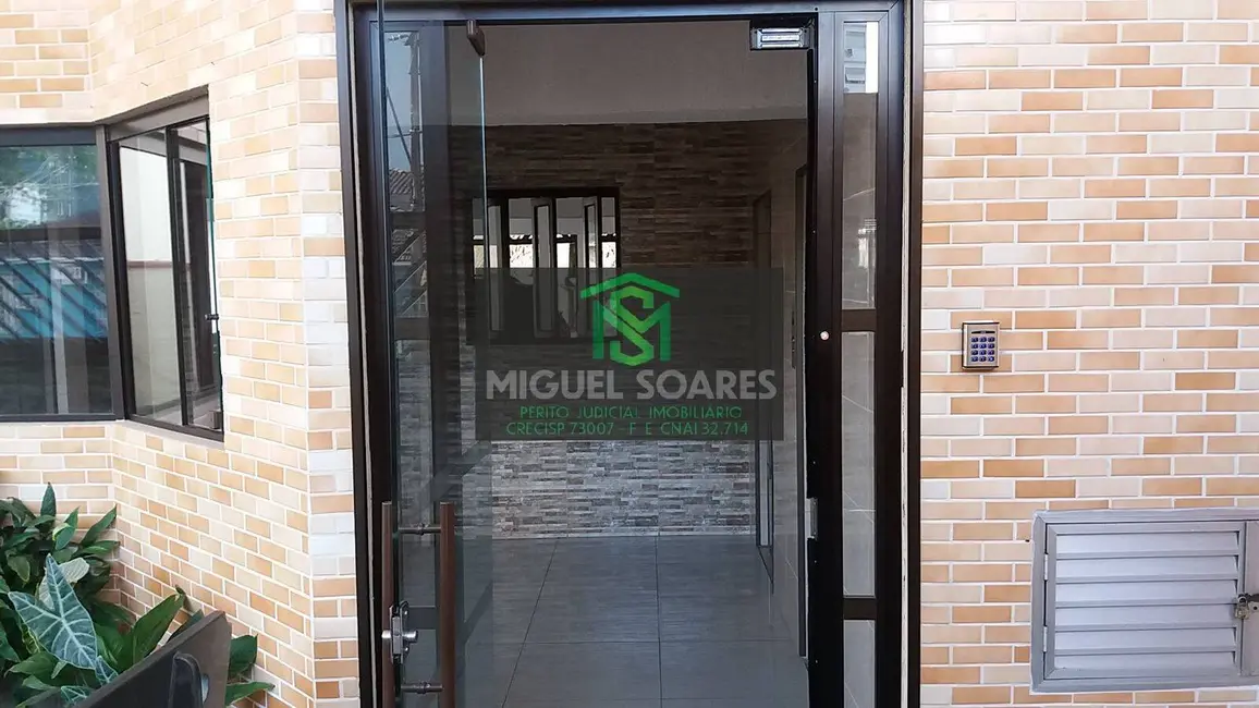 Apartamento com 1 quarto à venda, 50m2 em José Menino, Santos - SP - imagem 7 Foto 7 de Apartamento com 1 quarto à venda, 50m2 em José Menino, Santos - SP