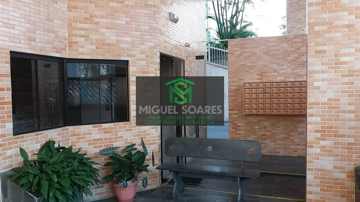 Apartamento com 1 quarto à venda, 50m2 em José Menino, Santos - SP - imagem 3 Foto 3 de Apartamento com 1 quarto à venda, 50m2 em José Menino, Santos - SP