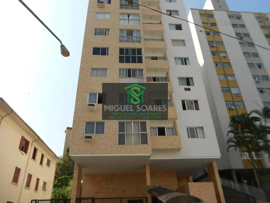 Apartamento com 1 quarto à venda, 50m2 em José Menino, Santos - SP - imagem 1 Foto 1 de Apartamento com 1 quarto à venda, 50m2 em José Menino, Santos - SP