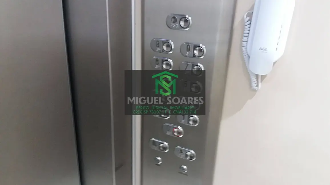 Apartamento com 1 quarto à venda, 50m2 em José Menino, Santos - SP - imagem 8 Foto 8 de Apartamento com 1 quarto à venda, 50m2 em José Menino, Santos - SP