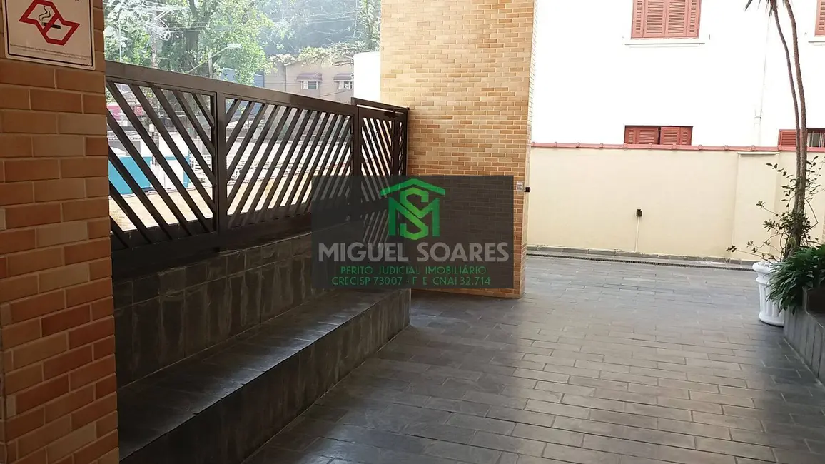 Apartamento com 1 quarto à venda, 50m2 em José Menino, Santos - SP - imagem 5 Foto 5 de Apartamento com 1 quarto à venda, 50m2 em José Menino, Santos - SP