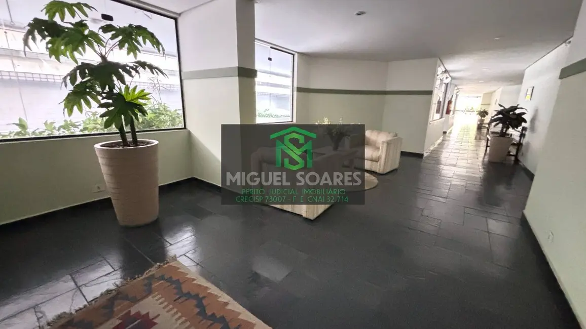 Foto 4 de Cobertura com 1 quarto à venda, 112m2 em Pompéia, Santos - SP