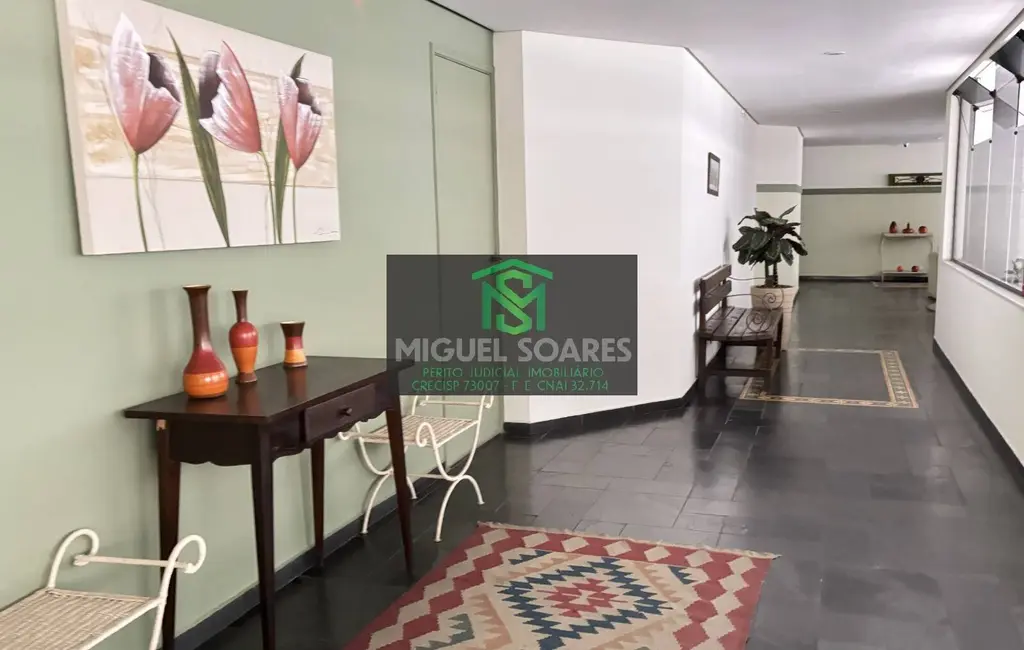 Foto 2 de Cobertura com 1 quarto à venda, 112m2 em Pompéia, Santos - SP