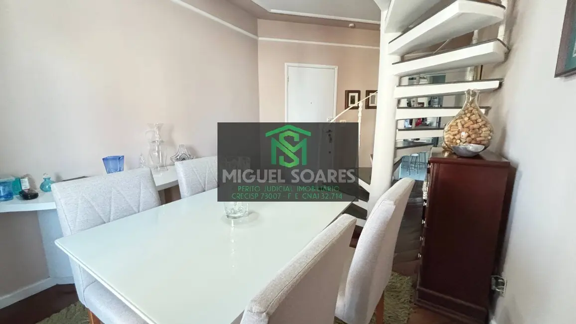 Foto 7 de Cobertura com 1 quarto à venda, 112m2 em Pompéia, Santos - SP