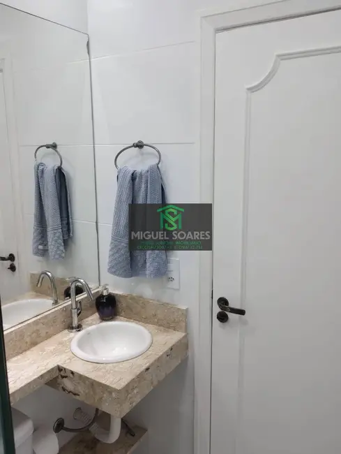 Foto 2 de Apartamento com 2 quartos à venda, 99m2 em Boqueirão, Santos - SP