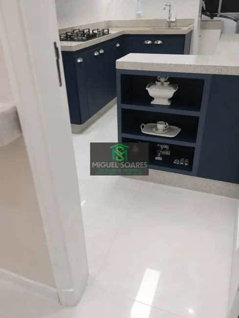 Foto 4 de Apartamento com 2 quartos à venda, 99m2 em Boqueirão, Santos - SP