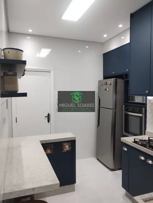 Foto 5 de Apartamento com 2 quartos à venda, 99m2 em Boqueirão, Santos - SP