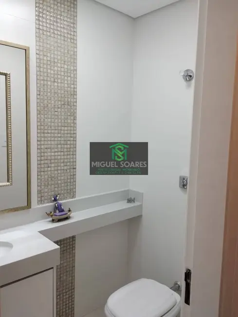 Foto 8 de Apartamento com 2 quartos à venda, 99m2 em Boqueirão, Santos - SP