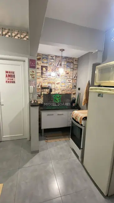 Apartamento com 1 quarto à venda, 39m2 em Embaré, Santos - SP - imagem 4 Foto 4 de Apartamento com 1 quarto à venda, 39m2 em Embaré, Santos - SP