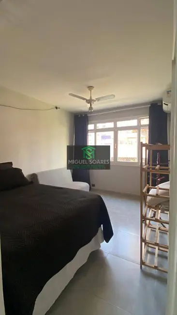 Apartamento com 1 quarto à venda, 39m2 em Embaré, Santos - SP - imagem 5 Foto 5 de Apartamento com 1 quarto à venda, 39m2 em Embaré, Santos - SP